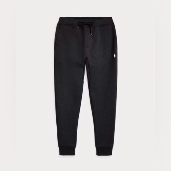 Mens Polo Ralph Lauren Double Knit Jogger Pants Medium NWOT - Picture 1 of 13